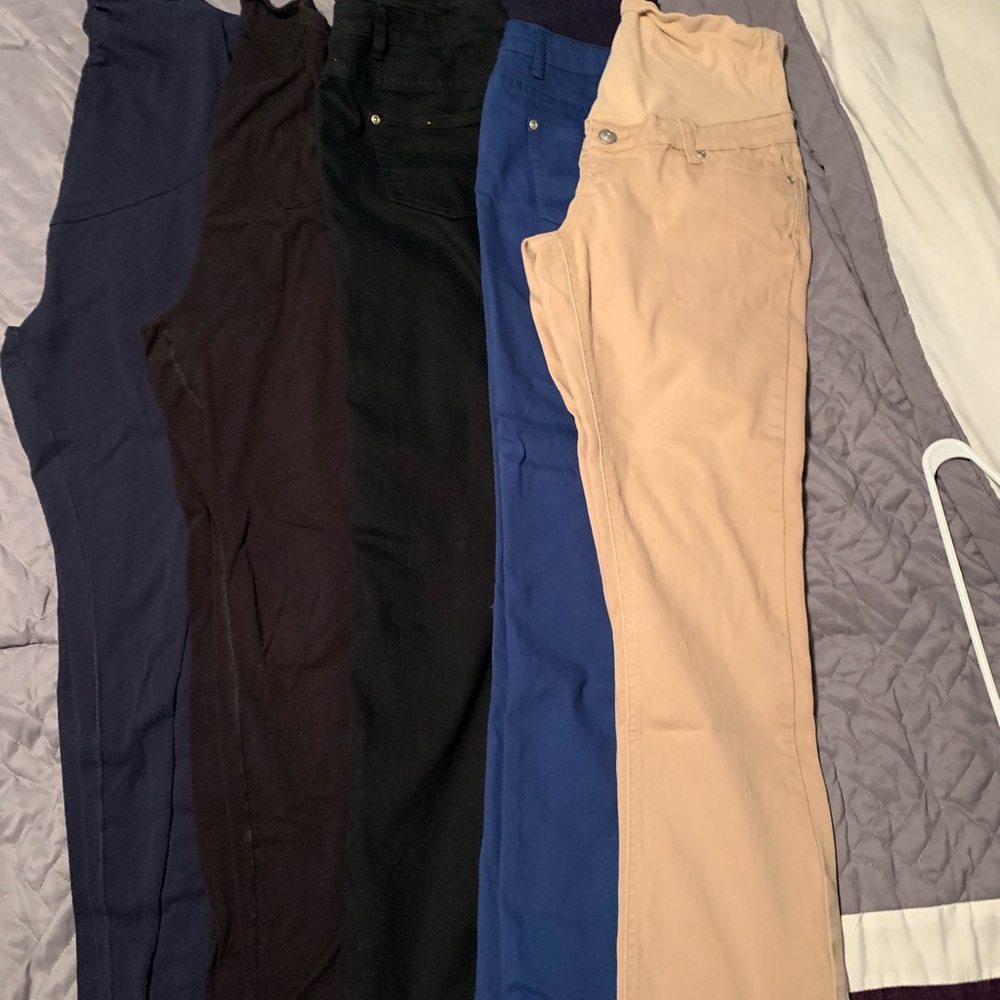 Maternity pants